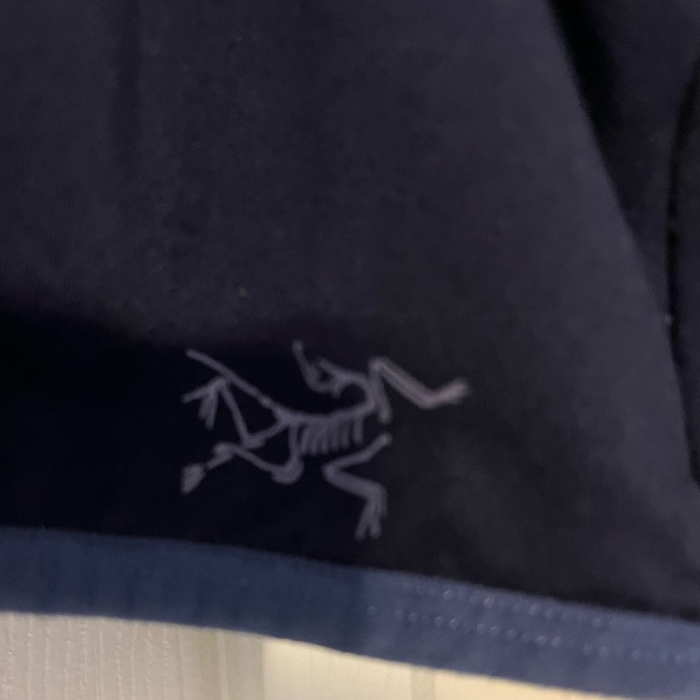 ✨SOLD ARC’TERYX Zip Up Hooded Jacket XL - Picture 8 of 9
